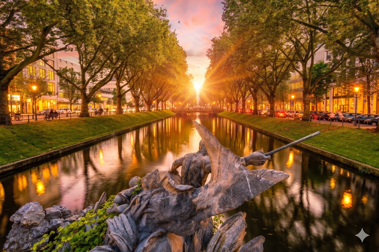 L&G GmbH – Standort Düsseldorf