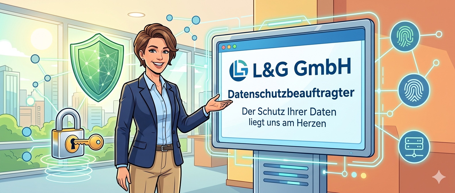 L&G GmbH – Datenschutz