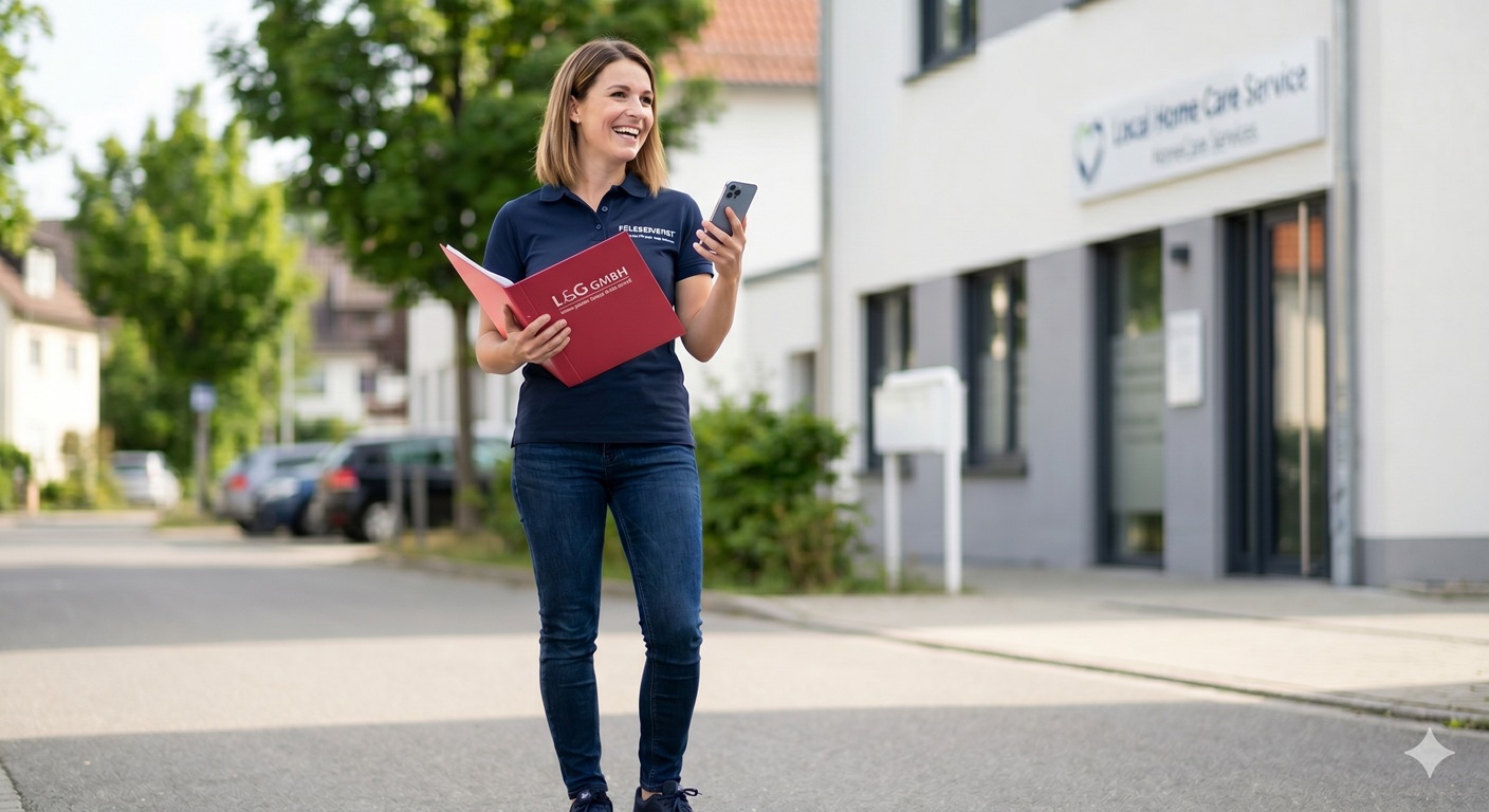 L&G GmbH – Abrechnungen für Pflegedienste
